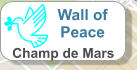 Wall of Peace Champ de Mars